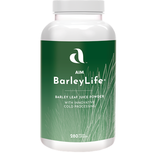 BarleyLife Capsules
