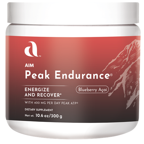 Peak Endurance