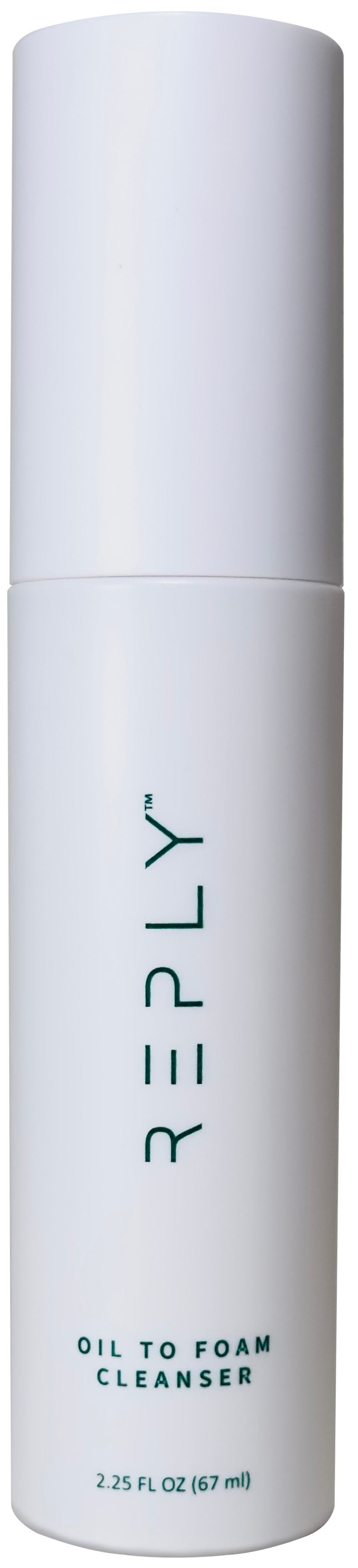 REPLY Oil to Foam Cleanser