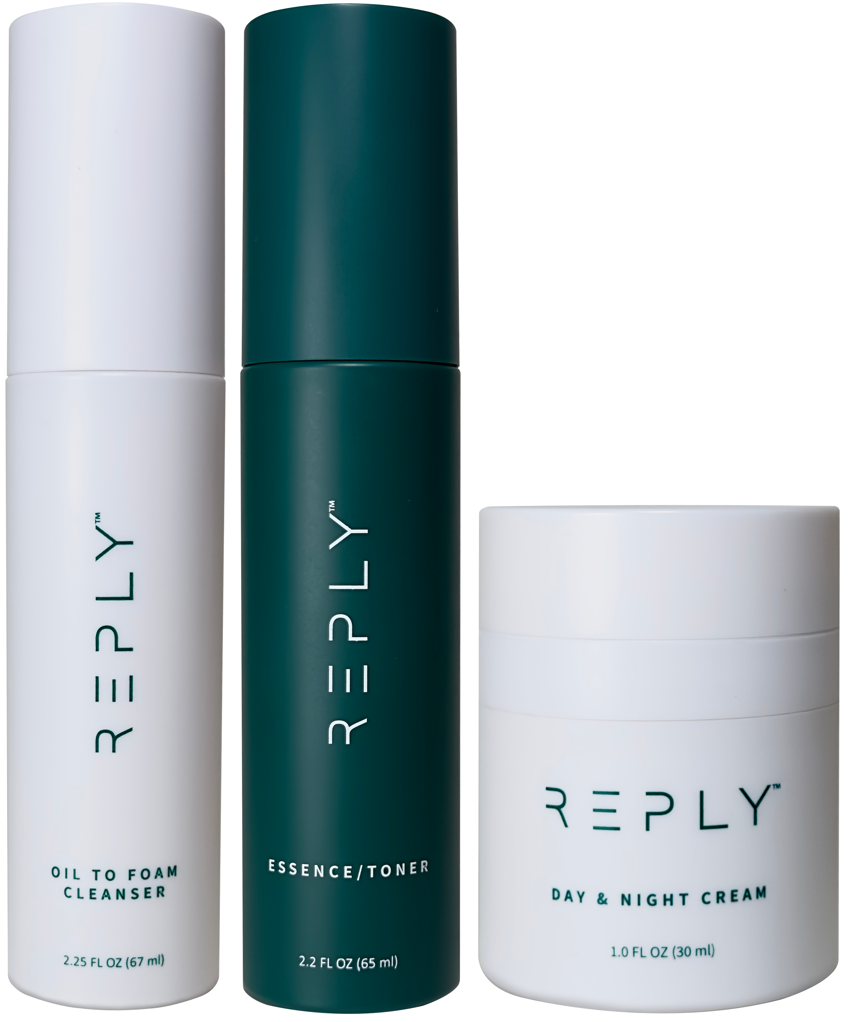 REPLY Skincare Trio